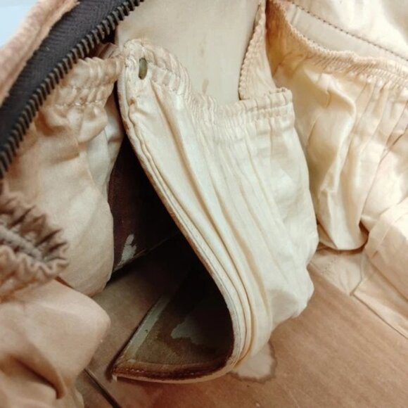 119279BO (L3) Louis Vuitton Travel Bag Sac Chaussures 55 Brown Monogram - Picture 8 of 9